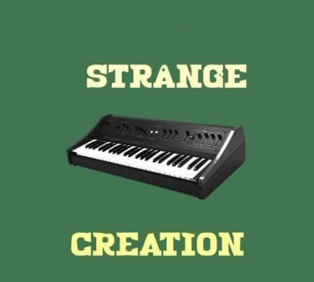 Strangesol Music Strange Creation WAV